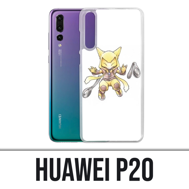 Huawei P20 Case - Pokemon Baby Abra