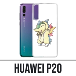 Coque Huawei P20 - Pokémon Bébé Héricendre