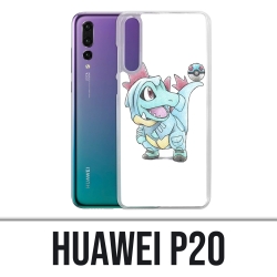 Custodia Huawei P20 - Pokemon Baby Kaiminus