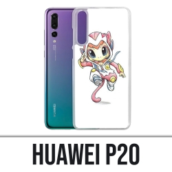 Huawei P20 case - Pokémon Ouisticram Baby