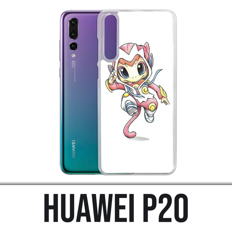 Huawei P20 Case - Pokémon Ouisticram Baby