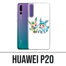 Custodia Huawei P20 - Pokemon Baby Phyllali