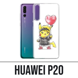 Custodia Huawei P20 - Pokemon Baby Pikachu