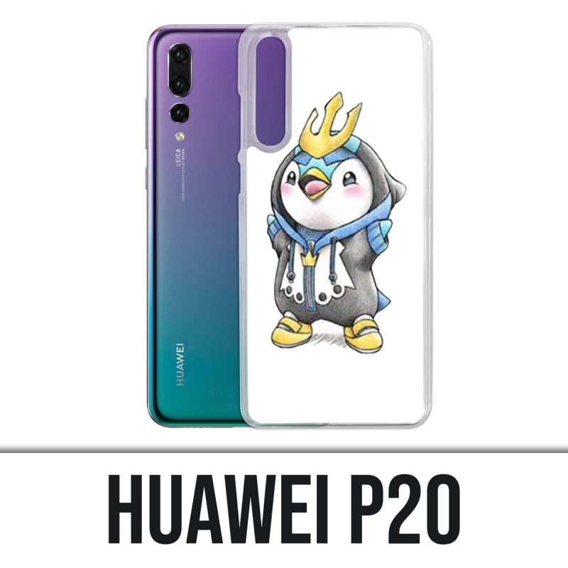 Huawei P20 Case - Pokémon Baby Tiplouf