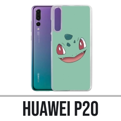 Funda Huawei P20 - Pokémon Bulbasaur