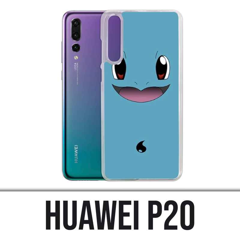 Custodia Huawei P20 - Pokémon Carapuce