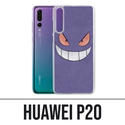 Huawei P20 case - Pokémon Ectoplasma