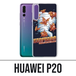 Huawei P20 case - Pokémon Magicarpe Karponado