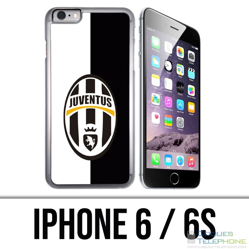 Custodia per iPhone 6 / 6S - Juventus Footballl