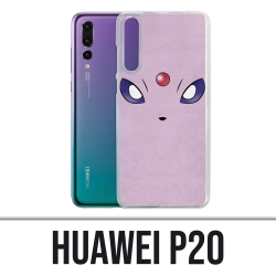 Funda Huawei P20 - Pokémon Mentali