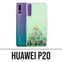 Huawei P20 Case - Bulbizarre Mountain Pokémon