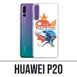 Huawei P20 Case - Pokémon No Pain No Gain
