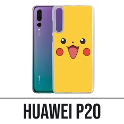 Coque Huawei P20 - Pokémon Pikachu