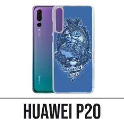 Huawei P20 Case - Pokémon Wasser