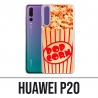 Huawei P20 Case - Pop Corn