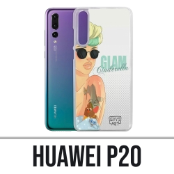 Coque Huawei P20 - Princesse Cendrillon Glam