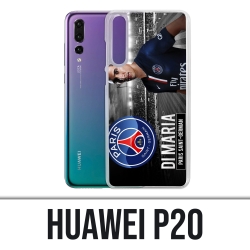 Funda Huawei P20 - Psg Di Maria