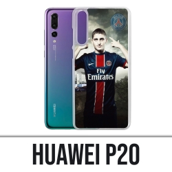Huawei P20 case - Psg Marco Veratti