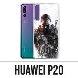 Funda Huawei P20 - Punisher