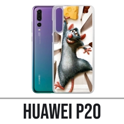 Coque Huawei P20 - Ratatouille