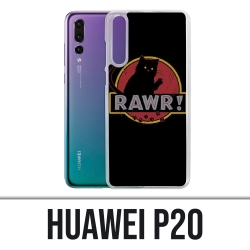 Huawei P20 Case - Rawr Jurassic Park