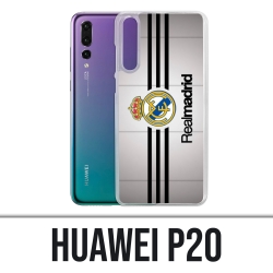 Coque Huawei P20 - Real Madrid Bandes