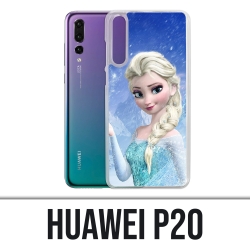Custodia Huawei P20 - Frozen Elsa