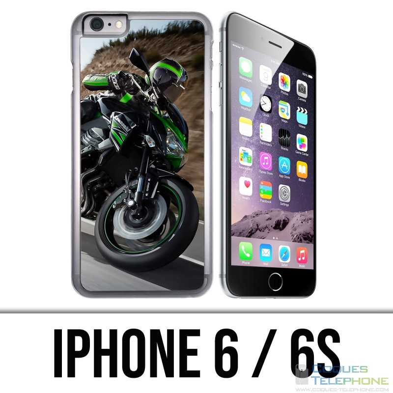 IPhone 6 / 6S Case - Kawasaki Z800