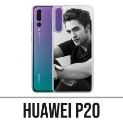 Custodia Huawei P20 - Robert Pattinson