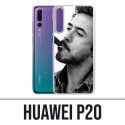 Huawei P20 case - Robert-Downey