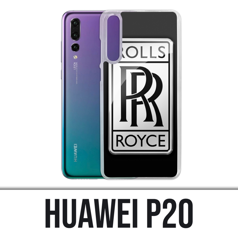 Funda Huawei P20 - Rolls Royce