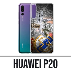 Huawei P20 case - Ronaldo Cr7