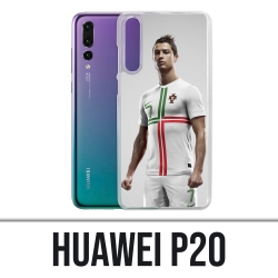 Funda Huawei P20 - Ronaldo Fier