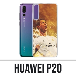 Custodia Huawei P20 - Ronaldo