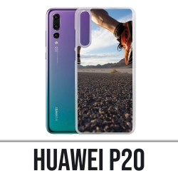 Custodia Huawei P20 - In esecuzione