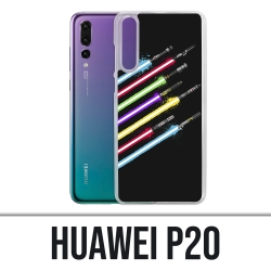 Huawei P20 Case - Star Wars Lichtschwert
