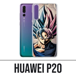 Custodia Huawei P20 - Sangoku Dragon Ball Super