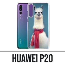 Huawei P20 case - Serge Le Lama