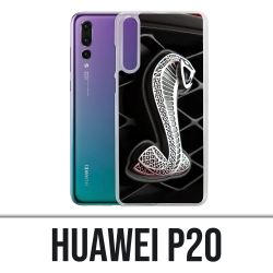 Funda Huawei P20 - Logotipo Shelby