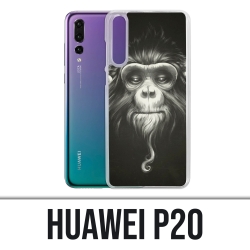 Coque Huawei P20 - Singe Monkey