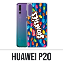 Huawei P20 Abdeckung - Smarties