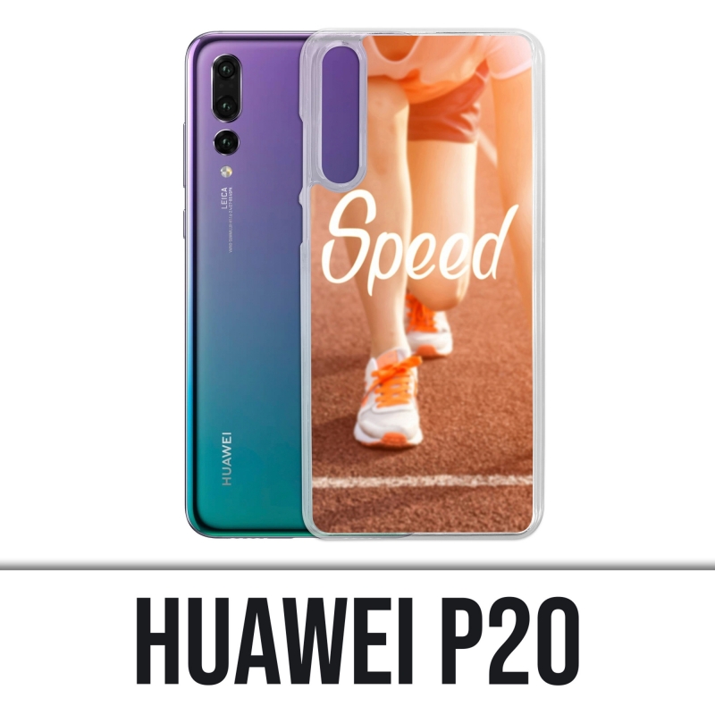 Custodia Huawei P20 - Speed ​​Running