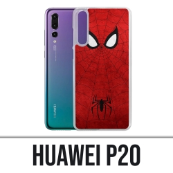 Huawei P20 case - Spiderman Art Design