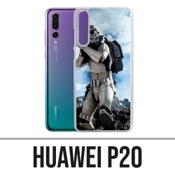Coque Huawei P20 - Star Wars Battlefront
