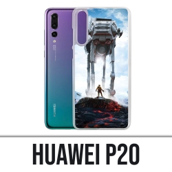 Custodia Huawei P20 - Star Wars Battlfront Walker