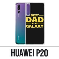Custodia Huawei P20 - Star Wars: il miglior papà della galassia