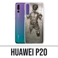 Funda Huawei P20 - Star Wars Carbonite