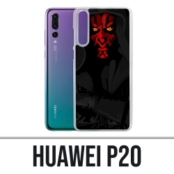 Huawei P20 case - Star Wars Dark Maul