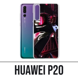 Funda Huawei P20 - Casco Star Wars Darth Vader