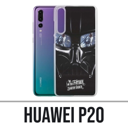 Funda Huawei P20 - Star Wars Darth Vader Father